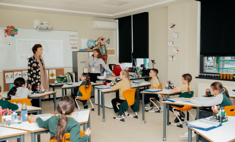 Baroness Janet Royall’s visit to Moldova (April 2023) - image 24