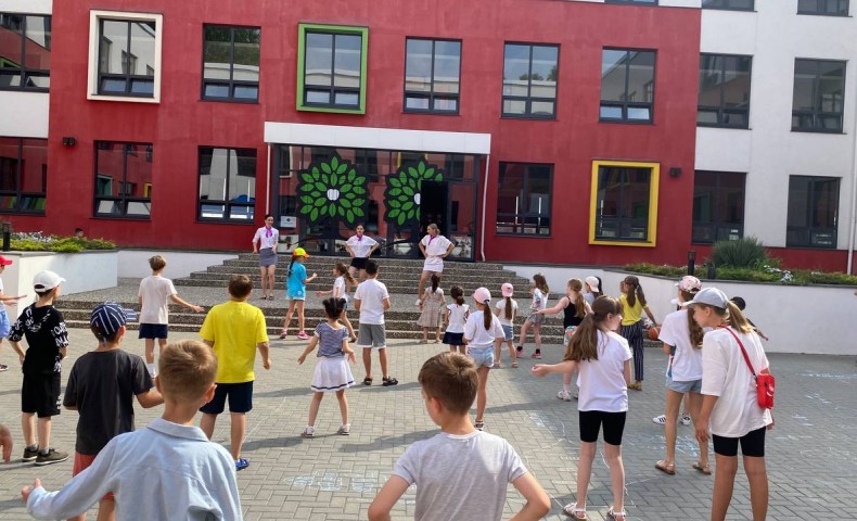 Международный Летний Лагерь 2022 – Cессия „A ticket to…” - image 21