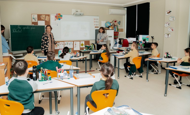 Baroness Janet Royall’s visit to Moldova (April 2023) - image 32