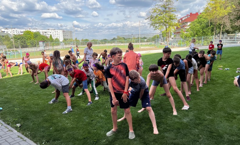 Международный Летний Лагерь 2022 – Cессия „Survivor” - image 175