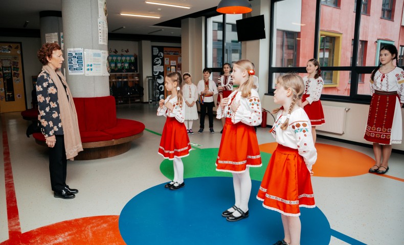 Baroness Janet Royall’s visit to Moldova (April 2023) - image 5