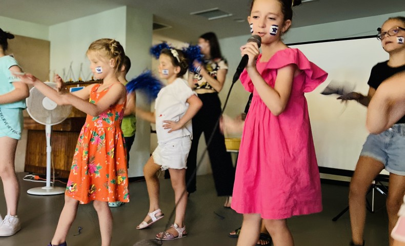 Международный Летний Лагерь 2022 – Cессия „Pop Star Dance” - image 47