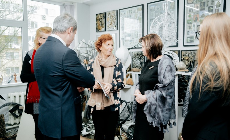 Baroness Janet Royall’s visit to Moldova (April 2023) - image 49