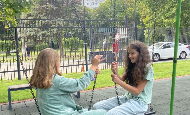 Международный Летний Лагерь 2022 – Cессия „Inside out” - image 28