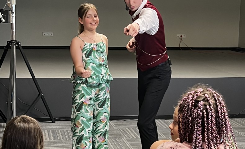 Международный Летний Лагерь 2022 – Cессия „Harry Potter” - image 48