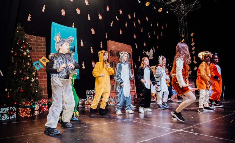 Primary Christmas Play 2022 - image 109