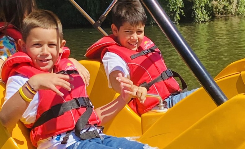 Международный Летний Лагерь 2022 – Cессия „A ticket to…” - image 72