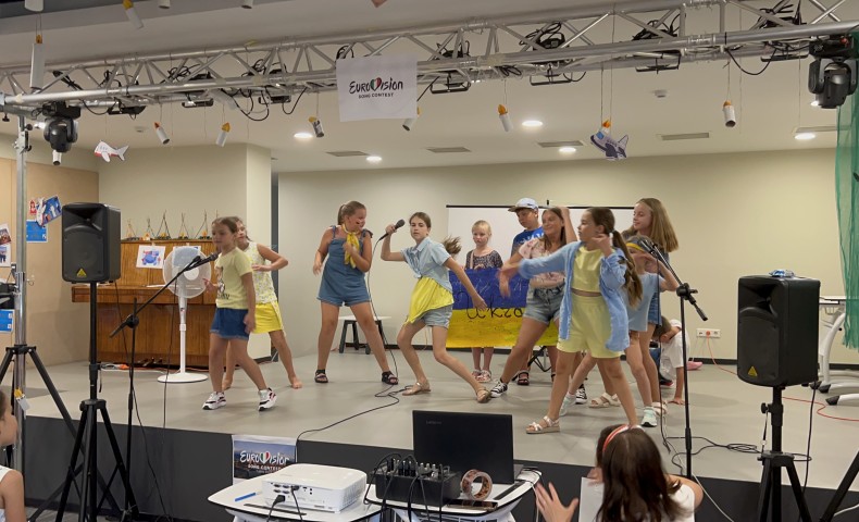 Международный Летний Лагерь 2022 – Cессия „Pop Star Dance” - image 39