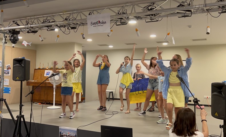 Международный Летний Лагерь 2022 – Cессия „Pop Star Dance” - image 40