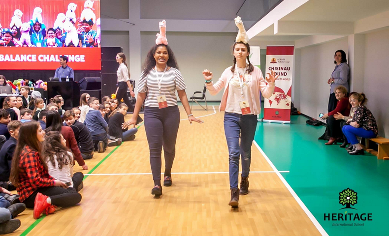 "World Scholar's Cup" Chisinau Round - image 61