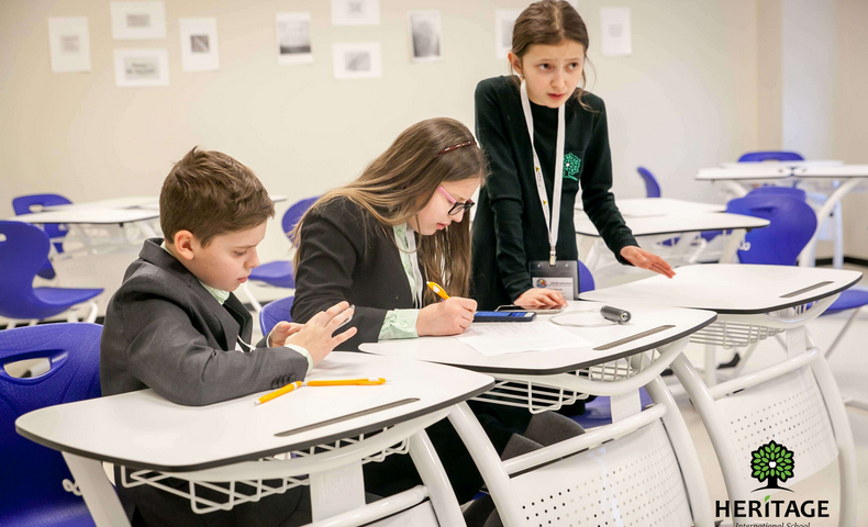 "World Scholar's Cup" Chisinau Round - image 68