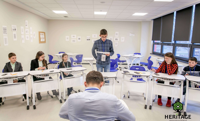 "World Scholar's Cup" Chisinau Round - image 63