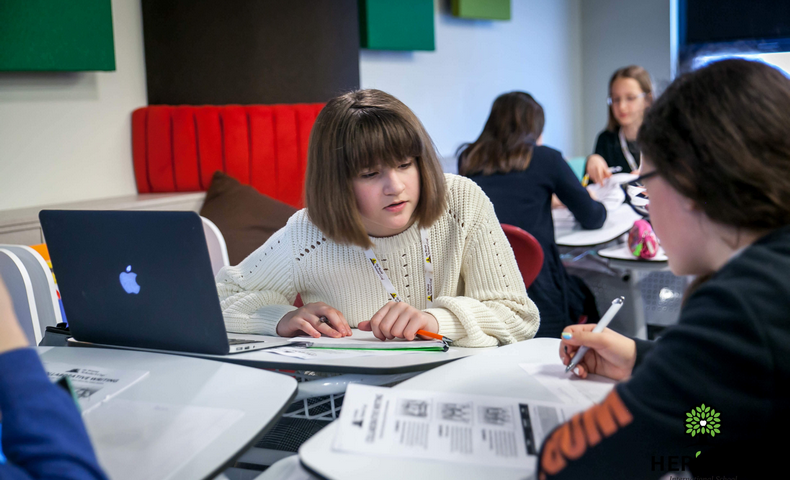 "World Scholar's Cup" Chisinau Round - image 66