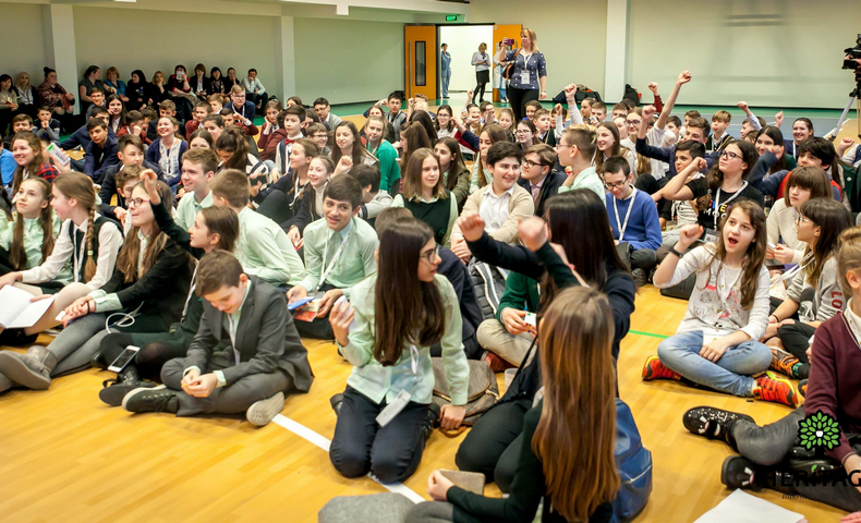 "World Scholar's Cup" Chisinau Round - image 60