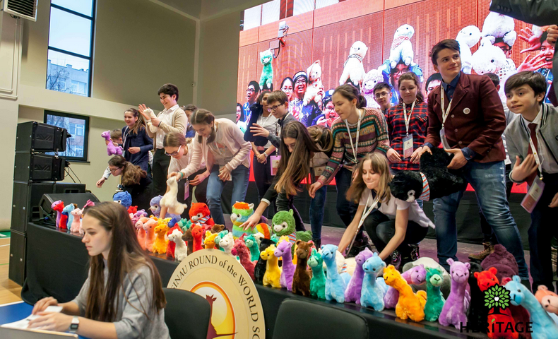 "World Scholar's Cup" Chisinau Round - image 70