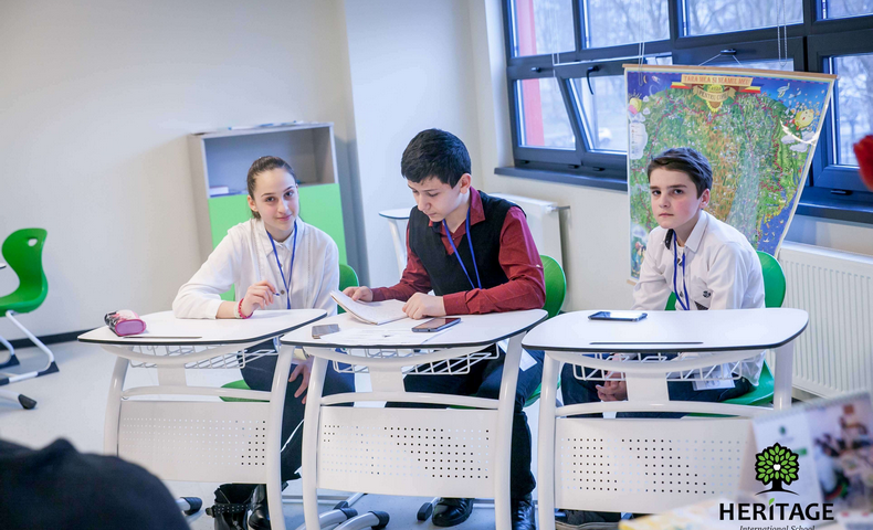 "World Scholar's Cup" Chisinau Round - image 65