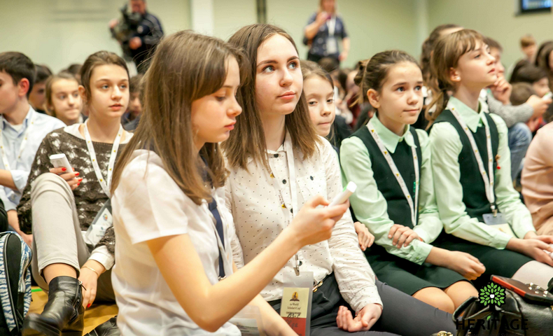 "World Scholar's Cup" Chisinau Round - image 69