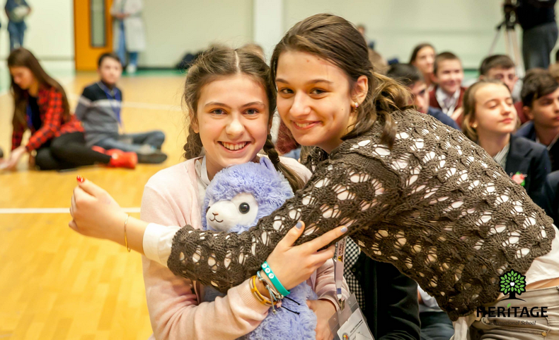 "World Scholar's Cup" Chisinau Round - image 67