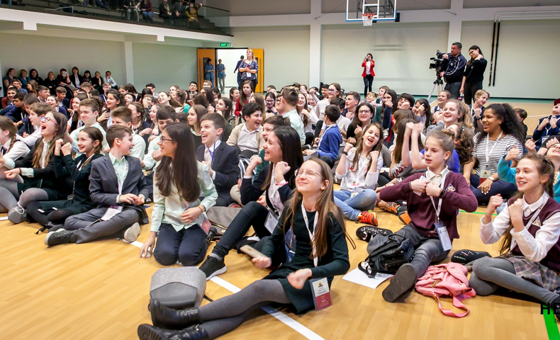 "World Scholar's Cup" Chisinau Round - image 64