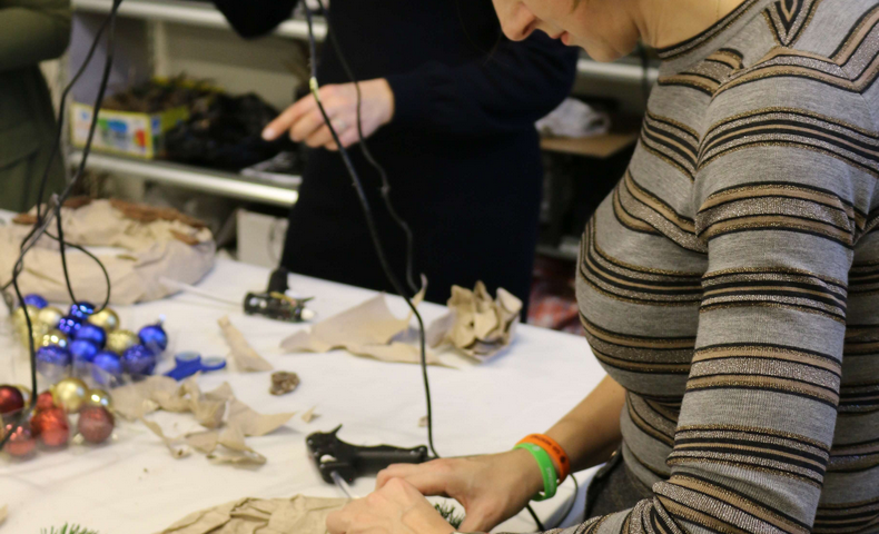 "Santa's Workshop" for Heritage Community - image 191