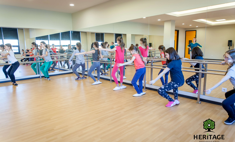Dance classes at Heritage - image 21