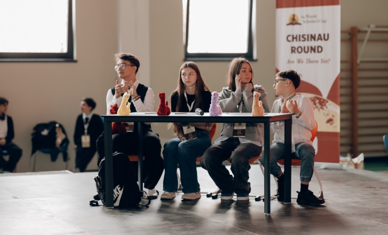 The World Scholar's Cup - image 126