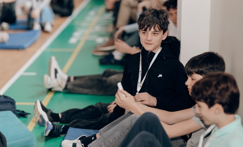 The World Scholar's Cup - image 119