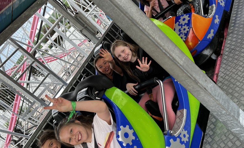 Международный Летний Лагерь 2022 – Cессия „Survivor” - image 144