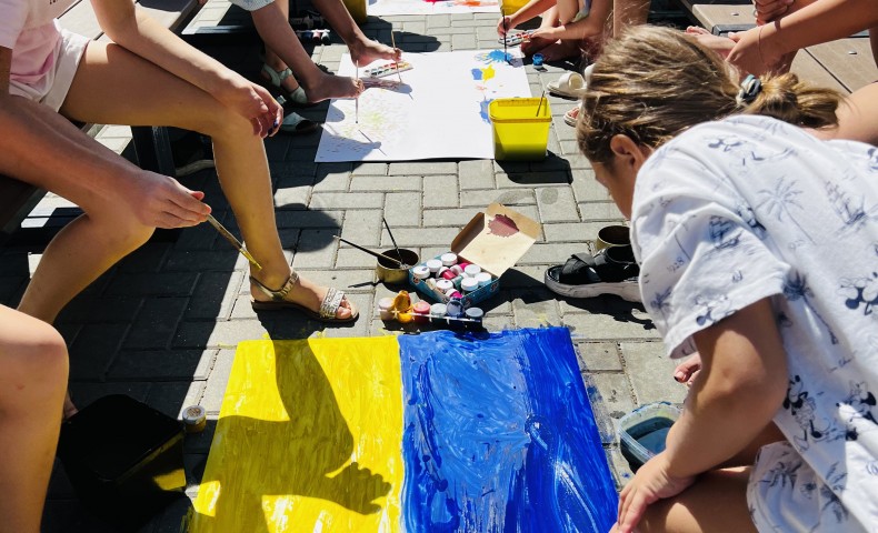 Международный Летний Лагерь 2022 – Cессия „Pop Star Dance” - image 20