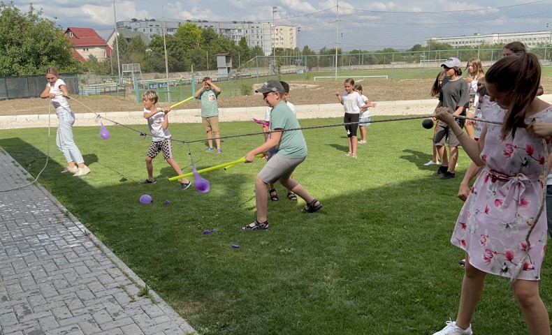 Международный Летний Лагерь 2022 – Cессия „A ticket to…” - image 57