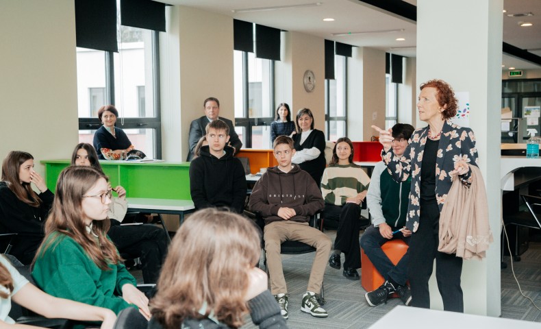 Baroness Janet Royall’s visit to Moldova (April 2023) - image 25