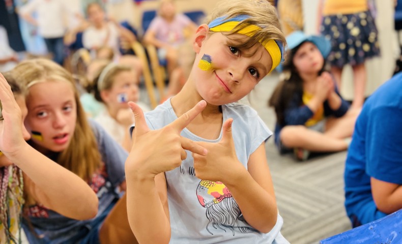 Международный Летний Лагерь 2022 – Cессия „Pop Star Dance” - image 44