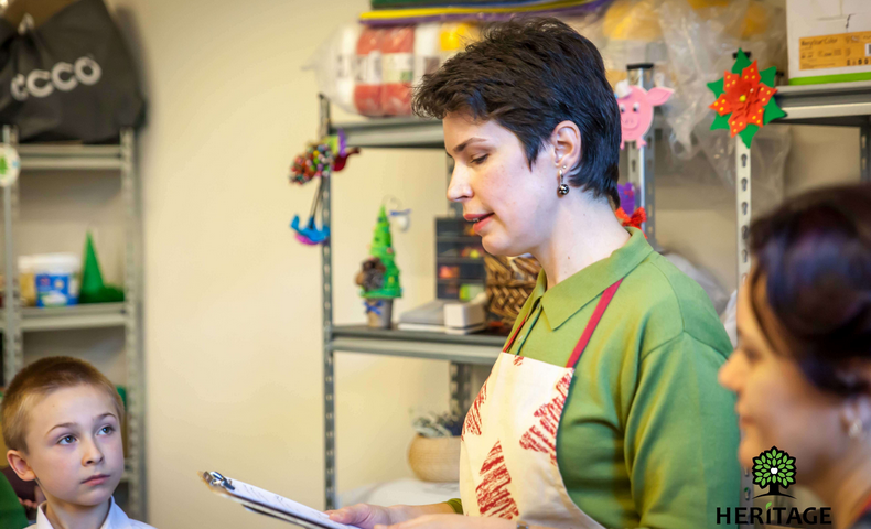 "Santa's Workshop" for Heritage Community - image 3