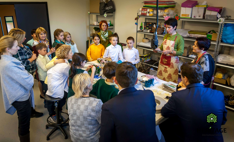 "Santa's Workshop" for Heritage Community - image 2