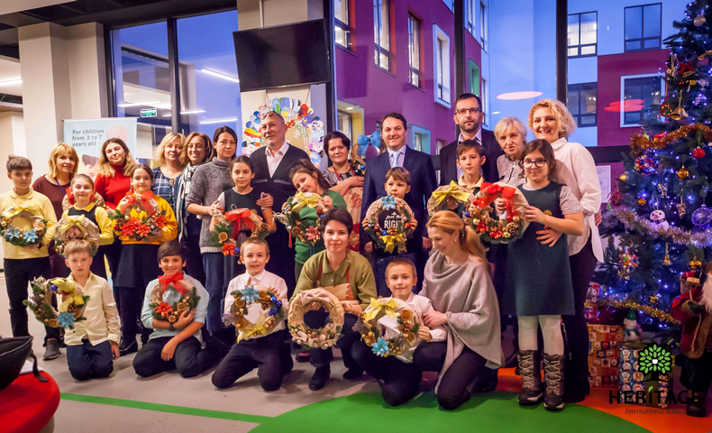 "Santa's Workshop" for Heritage Community - image 1