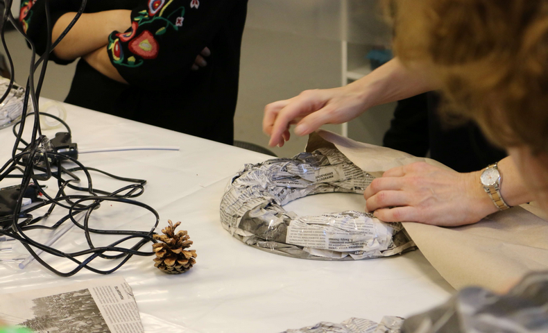 "Santa's Workshop" for Heritage Community - image 139