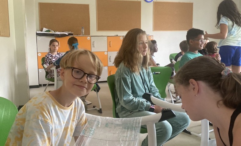 Международный Летний Лагерь 2022 – Cессия „Inside out” - image 38