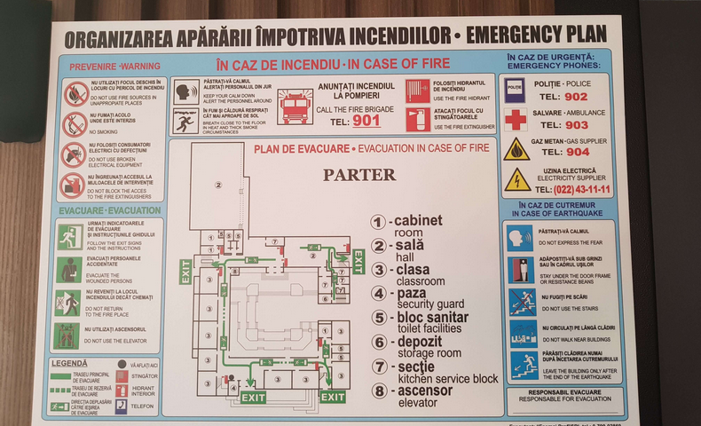 Safety and Inclusion facilities at Heritage - image 3