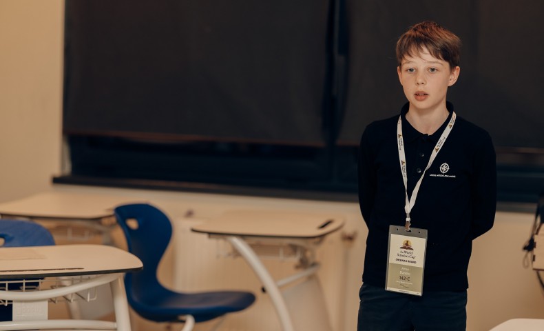 The World Scholar's Cup - image 77