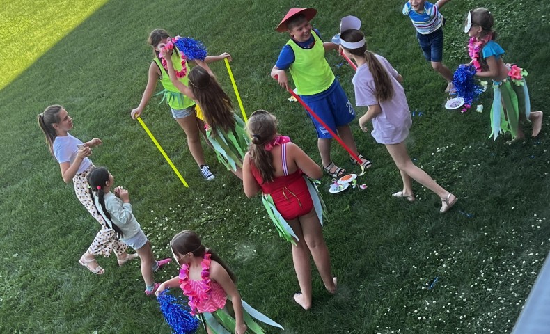 Международный Летний Лагерь 2022 – Cессия „Pop Star Dance” - image 8