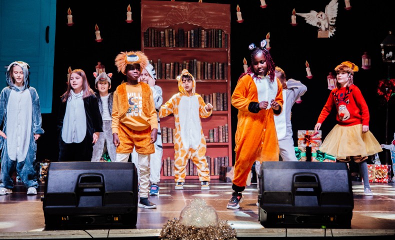 Primary Christmas Play 2022 - image 111