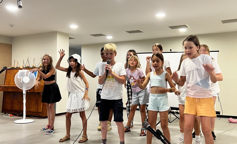 Международный Летний Лагерь 2022 – Cессия „Pop Star Dance” - image 45