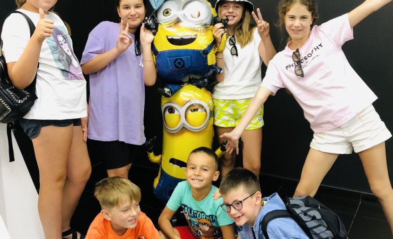 Международный Летний Лагерь 2022 – Cессия „Pop Star Dance” - image 68