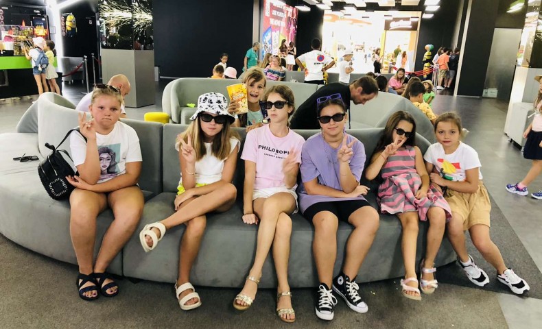 Международный Летний Лагерь 2022 – Cессия „Pop Star Dance” - image 69