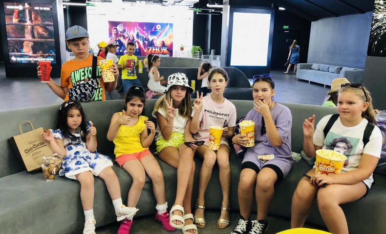 Международный Летний Лагерь 2022 – Cессия „Pop Star Dance” - image 70