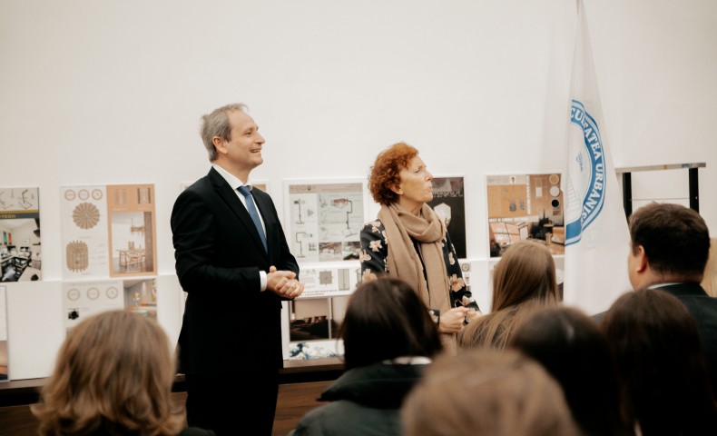 Baroness Janet Royall’s visit to Moldova (April 2023) - image 55