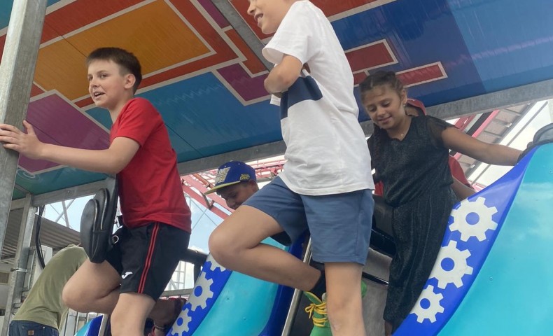 Международный Летний Лагерь 2022 – Cессия „Inside out” - image 85