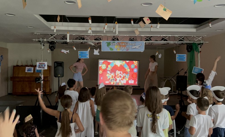 Международный Летний Лагерь 2022 – Cессия „A ticket to…” - image 107