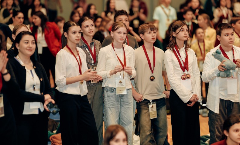 The World Scholar's Cup - image 157