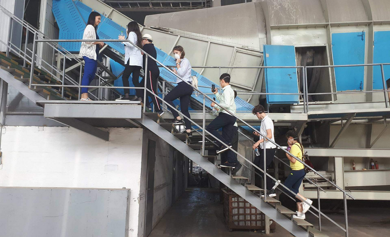 Recycling Plant Visit - image 4